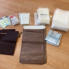 ラッピング用手さげ袋等