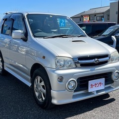 ★支払い総額 14.8万★ダイハツ テリオスキッド！車検令和5年...