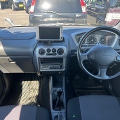 ★支払い総額 14.8万★ダイハツ テリオスキッド！車検令和5年12月！4WD/マニュアル/ターボ！下取り、配送可能！の画像