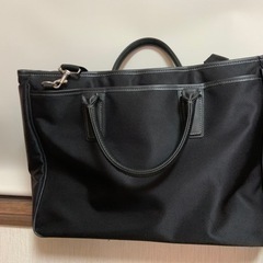 【元値8000円】ビジネスバッグ　肩掛け可