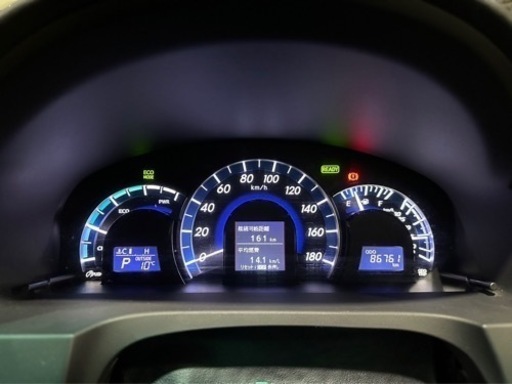 2500カムリハイブリッド