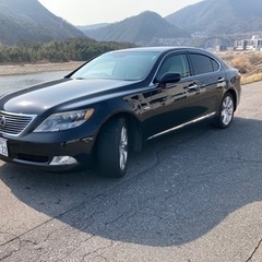 レクサスL S600H  車検１年付を格安で‼️の画像