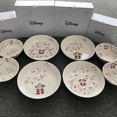 ディズニー食器セット