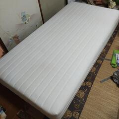 シングルベッドの画像