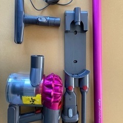 【動くけどジャンクとして】dyson v7 motorhead ...