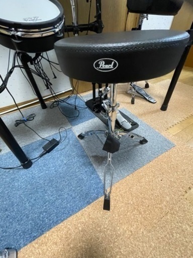 Roland電子ドラム　TD-15KVセット