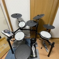Roland電子ドラム　TD-15KVセット