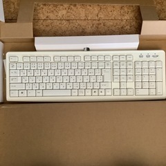 エレコム　キーボードの画像