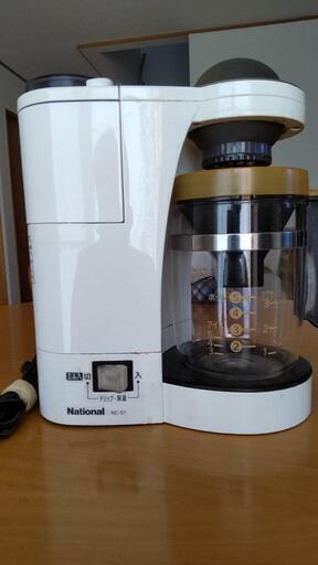 コーヒーメーカー