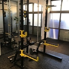 【那覇市国場】パーソナルトレーナー