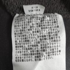 【受付終了】要らないパーカー差し上げます。の画像