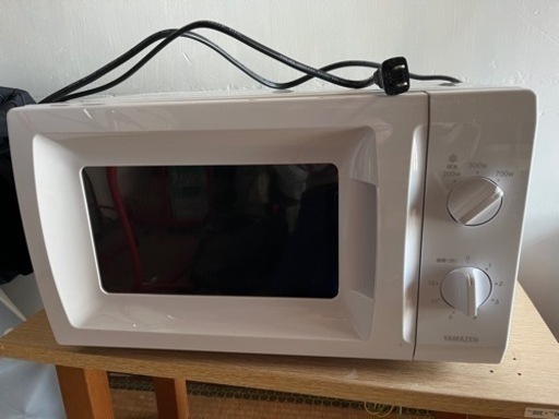 電子レンジ