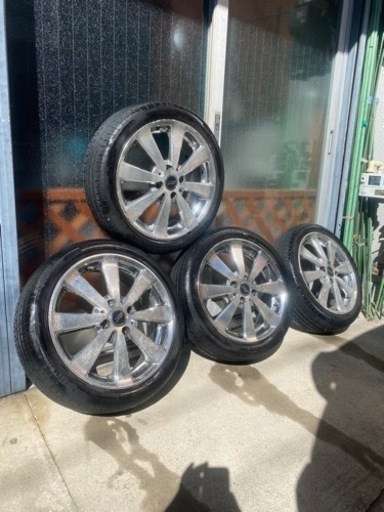 16インチ タイヤ、ホイールセット