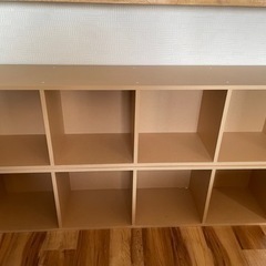 無印　パルプボードボックス　2セット