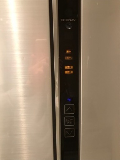 パナソニック 冷蔵庫NR-F472V 470L 値引き可能！