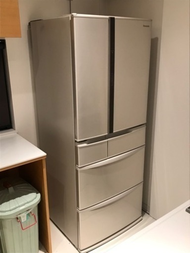 パナソニック　冷蔵庫NR-F472V 470L 値引き可能！