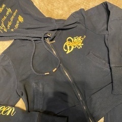 ジャージ　jr Mの画像