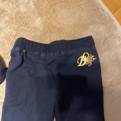 ジャージ　jr Mの画像