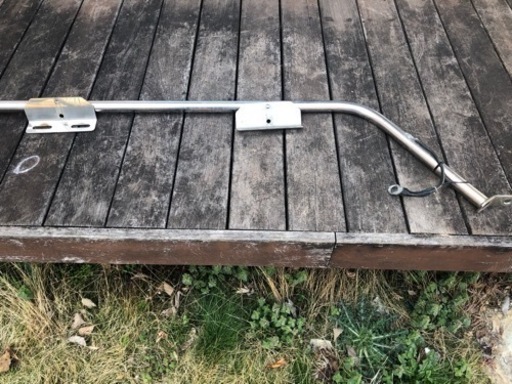 アンテナステー！基台付き！引き取り限定❗️