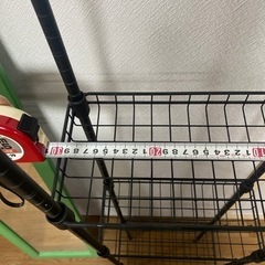 【引越しのため21日まで】棚の画像