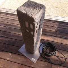 和風ローボルトライト  TakasHoの画像