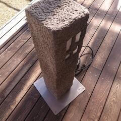 和風ローボルトライト  TakasHoの画像