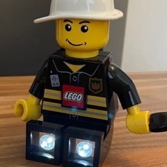 LEGO 懐中電灯　買わせてください