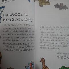 いきもの最強バラエティー ウソナンデスの画像