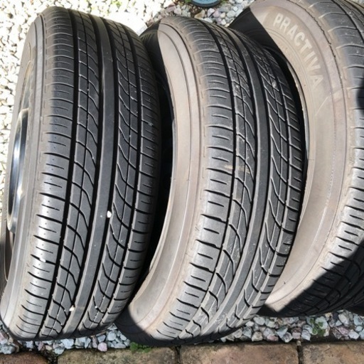 取引完了　タイヤ　175/65/R14 4本セット