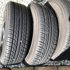 取引完了　タイヤ　175/65/R14 4本セットの画像