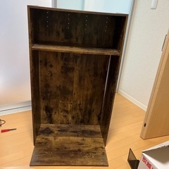 カラーボックス