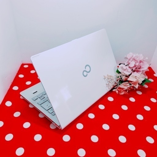 A-73｛新品SSD♡第5世代i5.メモリ4GB｝初心者◎すぐ