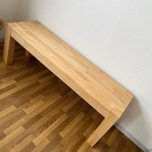 IKEAノールドビーベンチ