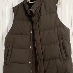 UNIQLO UNIQLO ベスト　アウターXL