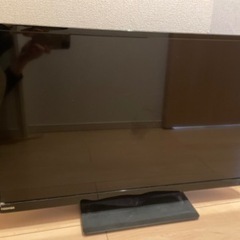 ジャンク品　32インチ液晶テレビ　[決まりました]
