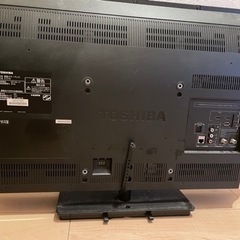 ジャンク品　32インチ液晶テレビ　[決まりました]の画像