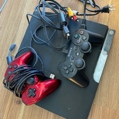 PS3本体の画像