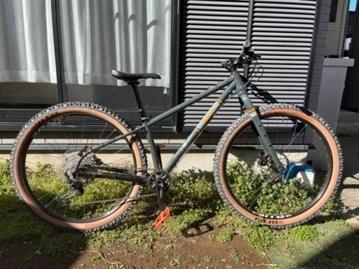 マウンテンバイク BREEZER  THUNDER