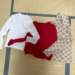中古のレディース服　募集中