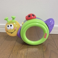 デンデン虫おもちゃ