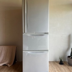 TOSHIBA 東芝 375L 冷蔵庫