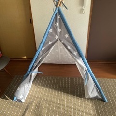 キッズテントハウス