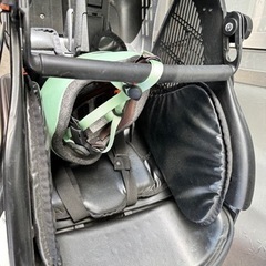 前子供乗せ自転車の画像