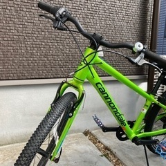 キャノンデール　Quick kids 24インチの画像