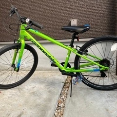 キャノンデール　Quick kids 24インチ