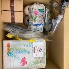 【取引中】お魚飼育セット