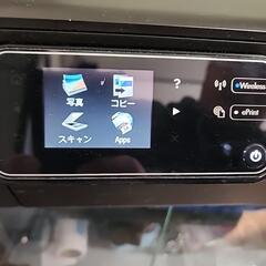 hp プリンター (取り引き中)の画像
