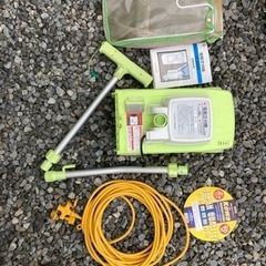 ☆ネット決済☆ 電動芝刈り機　アイリスオーヤマ