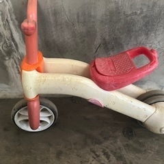 1.2歳用　キッズバイク　バランスバイク