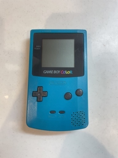 ゲームボーイカラー 動作確認済み